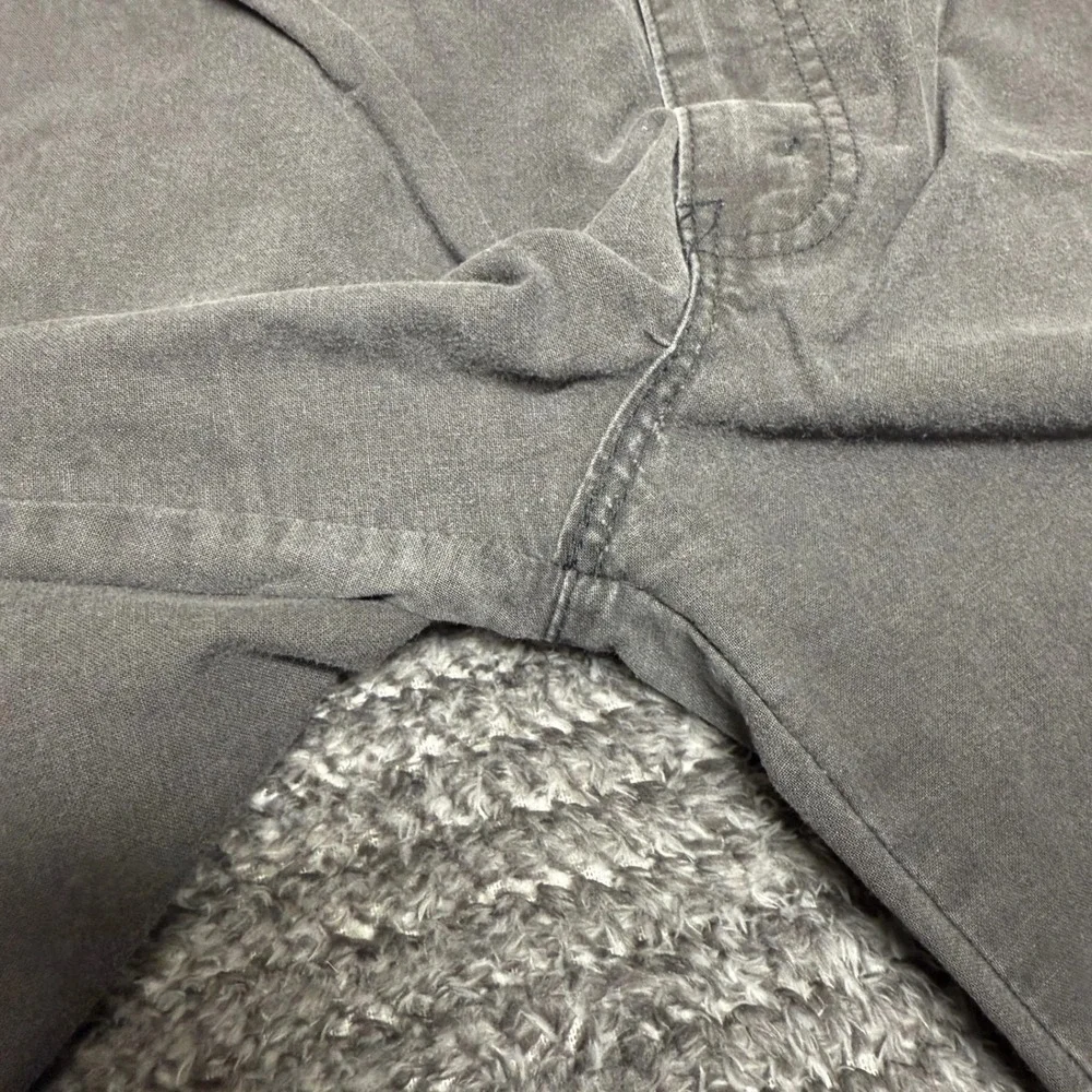 VTG Levis Silver Tab Mens Pleated Pants Chinos 36x30‎ Gray Casual Relaxed Fit